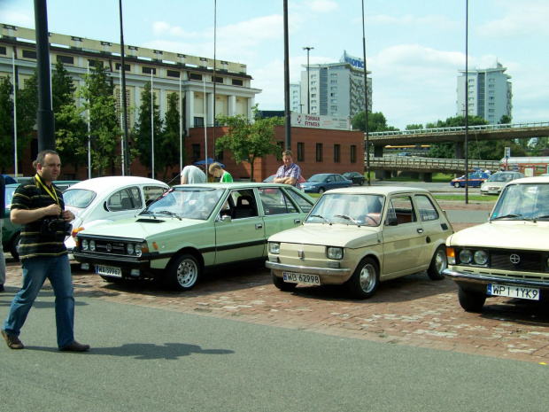 SPOT Warszawa TORWAR 11.06.2011 #Warsaw #Youngtimer