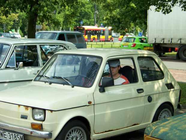 SPOT Warszawa TORWAR 11.06.2011 #Warsaw #Youngtimer