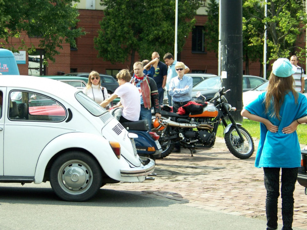 SPOT Warszawa TORWAR 11.06.2011 #Warsaw #Youngtimer