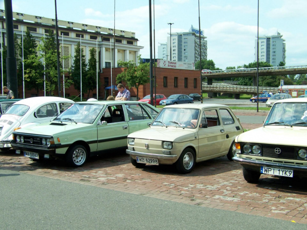 SPOT Warszawa TORWAR 11.06.2011 #Warsaw #Youngtimer