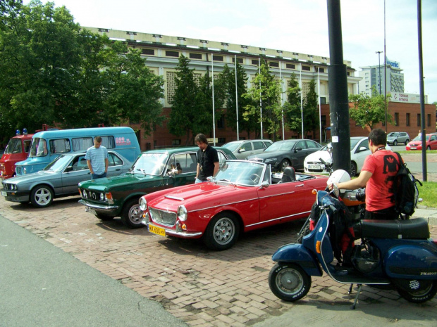 SPOT Warszawa TORWAR 11.06.2011 #Warsaw #Youngtimer