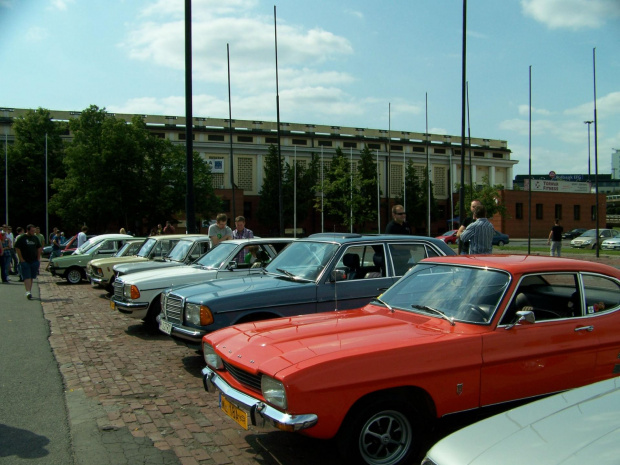 SPOT Warszawa TORWAR 11.06.2011 #Warsaw #Youngtimer