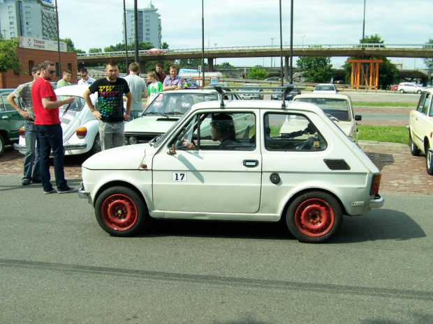 SPOT Warszawa TORWAR 11.06.2011 #Warsaw #Youngtimer