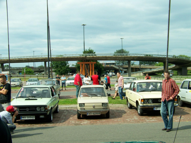 SPOT Warszawa TORWAR 11.06.2011 #Warsaw #Youngtimer