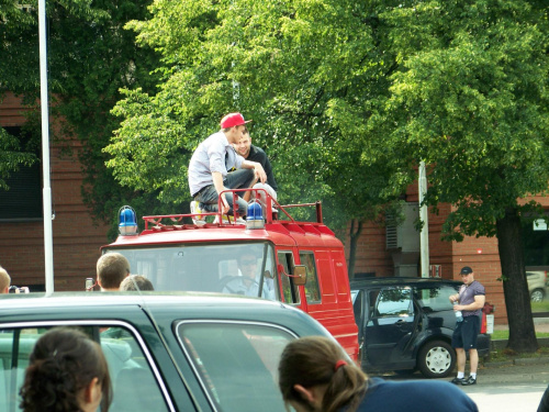 SPOT Warszawa TORWAR 11.06.2011 #Warsaw #Youngtimer