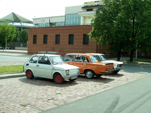 SPOT Warszawa TORWAR 11.06.2011 #Warsaw #Youngtimer