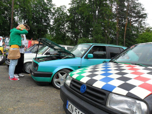 VAG inwazja 10-12 czerwiec 2011 Stary Sącz