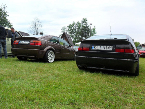 VAG inwazja 10-12 czerwiec 2011 Stary Sącz