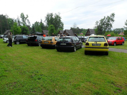 VAG inwazja 10-12 czerwiec 2011 Stary Sącz