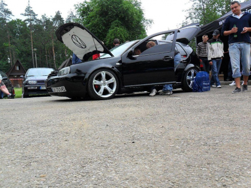 VAG inwazja 10-12 czerwiec 2011 Stary Sącz