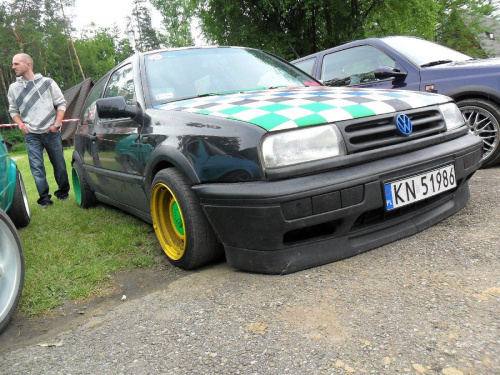 VAG inwazja 10-12 czerwiec 2011 Stary Sącz