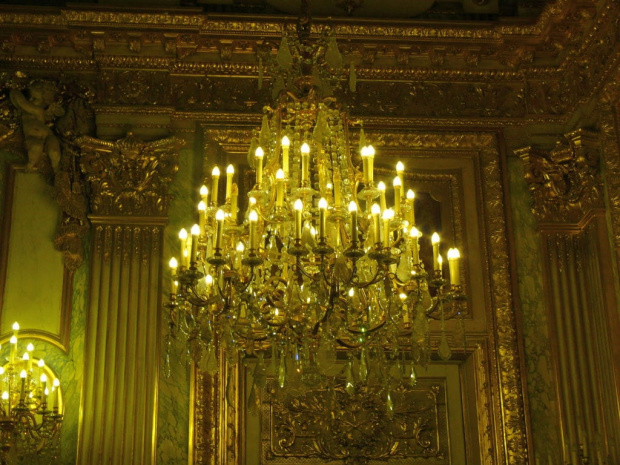 apartamenty Napoleona III, #Paryż