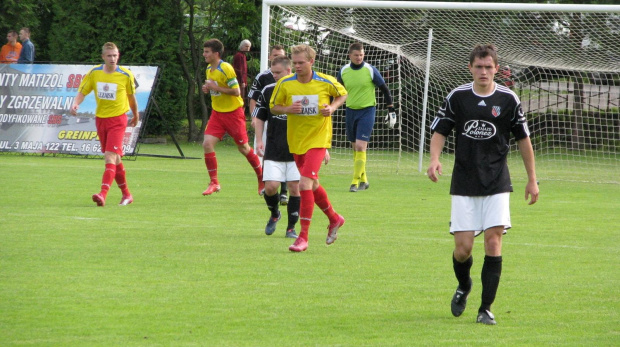 Piast Tuczempy - Pogoń Leżajsk (2:1), 12.06.2011 r. - IV liga podkarpacka #IVLigaPodkarpacka #lezajsk #lezajsktm #leżajsk #piast #PiastTuczempy #PiłkaNożnaa #pogon #pogoń #PogońLeżajsk #sport #tuczempy