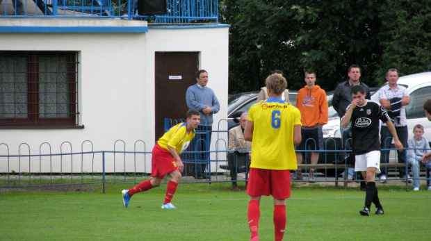 Piast Tuczempy - Pogoń Leżajsk (2:1), 12.06.2011 r. - IV liga podkarpacka #IVLigaPodkarpacka #lezajsk #lezajsktm #leżajsk #piast #PiastTuczempy #PiłkaNożnaa #pogon #pogoń #PogońLeżajsk #sport #tuczempy