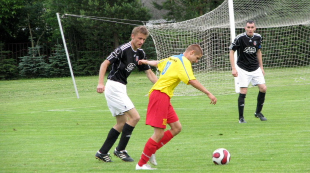 Piast Tuczempy - Pogoń Leżajsk (2:1), 12.06.2011 r. - IV liga podkarpacka #IVLigaPodkarpacka #lezajsk #lezajsktm #leżajsk #piast #PiastTuczempy #PiłkaNożnaa #pogon #pogoń #PogońLeżajsk #sport #tuczempy