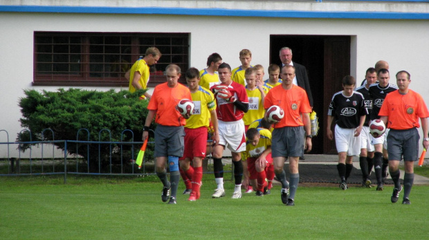 Piast Tuczempy - Pogoń Leżajsk (2:1), 12.06.2011 r. - IV liga podkarpacka #IVLigaPodkarpacka #lezajsk #lezajsktm #leżajsk #piast #PiastTuczempy #PiłkaNożnaa #pogon #pogoń #PogońLeżajsk #sport #tuczempy