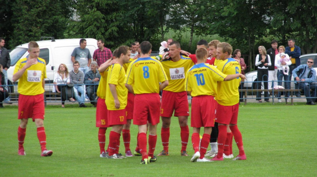 Piast Tuczempy - Pogoń Leżajsk (2:1), 12.06.2011 r. - IV liga podkarpacka #IVLigaPodkarpacka #lezajsk #lezajsktm #leżajsk #piast #PiastTuczempy #PiłkaNożnaa #pogon #pogoń #PogońLeżajsk #sport #tuczempy