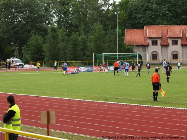 Wigry Suwałki – Stal Rzeszów – 4:2 – mecz II ligi – Olecko – 12 czerwca 2011 #WigrySuwałki #StalRzeszów #Olecko #mecz #IILiga #PiłkaNożna