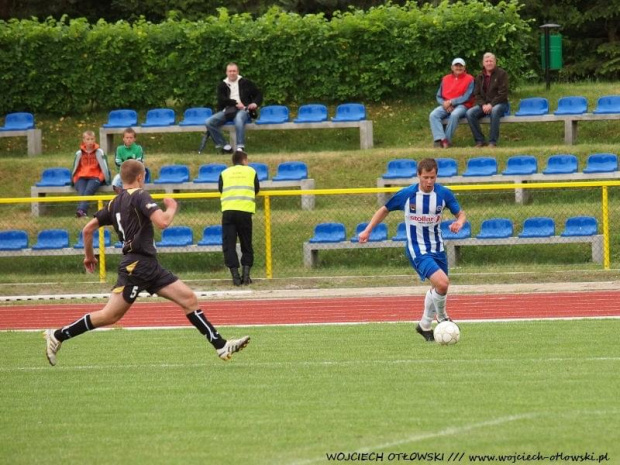 Wigry Suwałki – Stal Rzeszów – 4:2 – mecz II ligi – Olecko – 12 czerwca 2011 #WigrySuwałki #StalRzeszów #Olecko #mecz #IILiga #PiłkaNożna