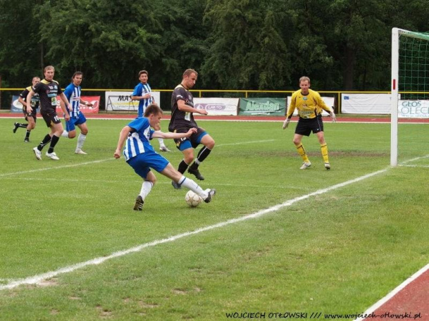 Wigry Suwałki – Stal Rzeszów – 4:2 – mecz II ligi – Olecko – 12 czerwca 2011 #WigrySuwałki #StalRzeszów #Olecko #mecz #IILiga #PiłkaNożna