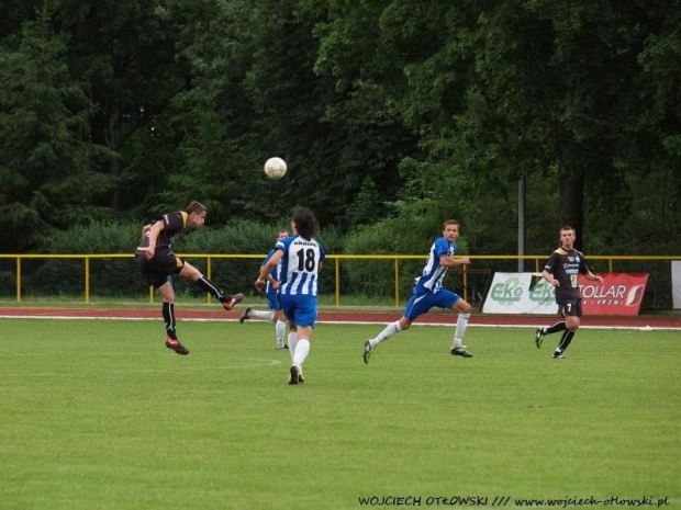 Wigry Suwałki – Stal Rzeszów – 4:2 – mecz II ligi – Olecko – 12 czerwca 2011 #WigrySuwałki #StalRzeszów #Olecko #mecz #IILiga #PiłkaNożna