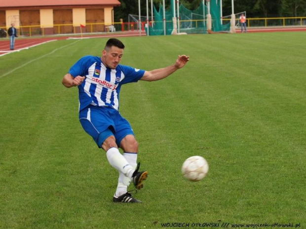 Wigry Suwałki – Stal Rzeszów – 4:2 – mecz II ligi – Olecko – 12 czerwca 2011 #WigrySuwałki #StalRzeszów #Olecko #mecz #IILiga #PiłkaNożna