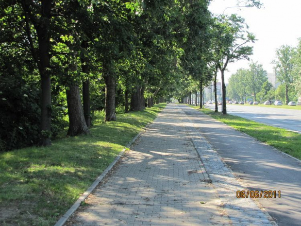 więc idziemy Sobieskiego