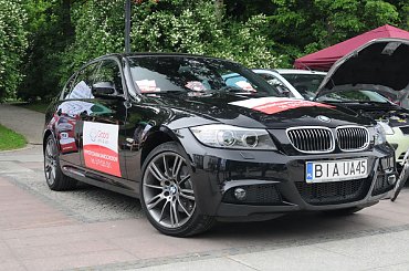 #białystok #KurierPorannyDziewczyny #motory #samochody #targi