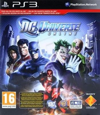 dc universe #aukcje