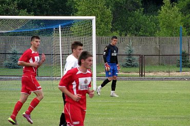 Lechia Sędziszów - Pogoń Leżajsk (0:2), 18.06.2011 r. - IV liga podkarpacka #IVLiga #lechia #LechiaSędziszów #lezajsktm #PiłkaNożna #pogon #pogoń #PogońLeżajsk #sędziszów #SędziszówMałopolski #sport