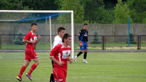 Lechia Sędziszów - Pogoń Leżajsk (0:2), 18.06.2011 r. - IV liga podkarpacka #IVLiga #lechia #LechiaSędziszów #lezajsktm #PiłkaNożna #pogon #pogoń #PogońLeżajsk #sędziszów #SędziszówMałopolski #sport