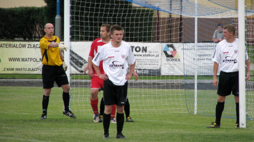 Lechia Sędziszów - Pogoń Leżajsk (0:2), 18.06.2011 r. - IV liga podkarpacka #IVLiga #lechia #LechiaSędziszów #lezajsktm #PiłkaNożna #pogon #pogoń #PogońLeżajsk #sędziszów #SędziszówMałopolski #sport