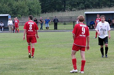 Lechia Sędziszów - Pogoń Leżajsk (0:2), 18.06.2011 r. - IV liga podkarpacka #IVLiga #lechia #LechiaSędziszów #lezajsktm #PiłkaNożna #pogon #pogoń #PogońLeżajsk #sędziszów #SędziszówMałopolski #sport