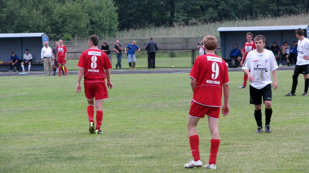 Lechia Sędziszów - Pogoń Leżajsk (0:2), 18.06.2011 r. - IV liga podkarpacka #IVLiga #lechia #LechiaSędziszów #lezajsktm #PiłkaNożna #pogon #pogoń #PogońLeżajsk #sędziszów #SędziszówMałopolski #sport