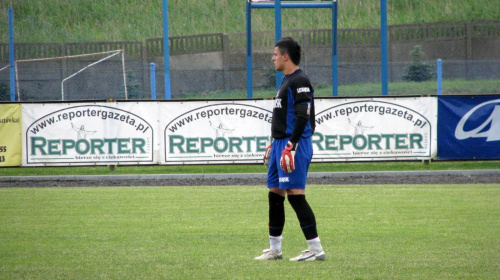 Lechia Sędziszów - Pogoń Leżajsk (0:2), 18.06.2011 r. - IV liga podkarpacka #IVLiga #lechia #LechiaSędziszów #lezajsktm #PiłkaNożna #pogon #pogoń #PogońLeżajsk #sędziszów #SędziszówMałopolski #sport