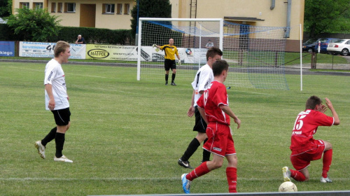 Lechia Sędziszów - Pogoń Leżajsk (0:2), 18.06.2011 r. - IV liga podkarpacka #IVLiga #lechia #LechiaSędziszów #lezajsktm #PiłkaNożna #pogon #pogoń #PogońLeżajsk #sędziszów #SędziszówMałopolski #sport