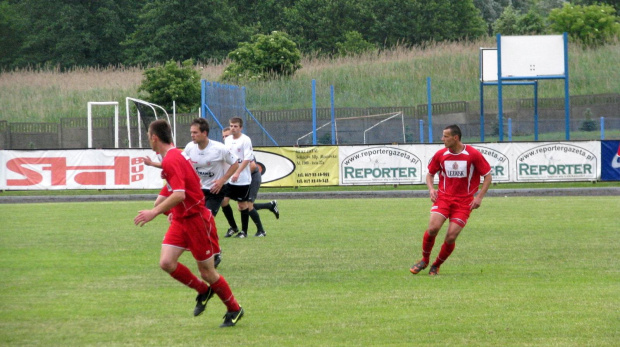 Lechia Sędziszów - Pogoń Leżajsk (0:2), 18.06.2011 r. - IV liga podkarpacka #IVLiga #lechia #LechiaSędziszów #lezajsktm #PiłkaNożna #pogon #pogoń #PogońLeżajsk #sędziszów #SędziszówMałopolski #sport