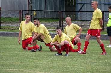 Lechia Sędziszów - Pogoń Leżajsk (0:2), 18.06.2011 r. - IV liga podkarpacka #IVLiga #lechia #LechiaSędziszów #lezajsktm #PiłkaNożna #pogon #pogoń #PogońLeżajsk #sędziszów #SędziszówMałopolski #sport