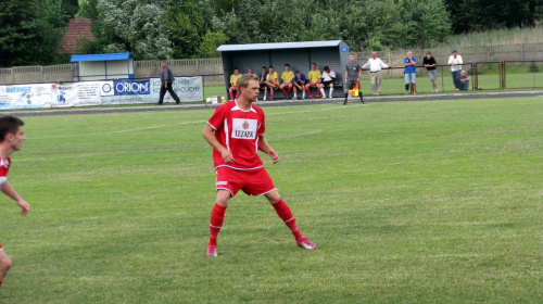 Lechia Sędziszów - Pogoń Leżajsk (0:2), 18.06.2011 r. - IV liga podkarpacka #IVLiga #lechia #LechiaSędziszów #lezajsktm #PiłkaNożna #pogon #pogoń #PogońLeżajsk #sędziszów #SędziszówMałopolski #sport