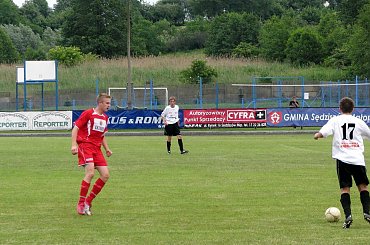 Lechia Sędziszów - Pogoń Leżajsk (0:2), 18.06.2011 r. - IV liga podkarpacka #IVLiga #lechia #LechiaSędziszów #lezajsktm #PiłkaNożna #pogon #pogoń #PogońLeżajsk #sędziszów #SędziszówMałopolski #sport