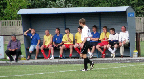 Lechia Sędziszów - Pogoń Leżajsk (0:2), 18.06.2011 r. - IV liga podkarpacka #IVLiga #lechia #LechiaSędziszów #lezajsktm #PiłkaNożna #pogon #pogoń #PogońLeżajsk #sędziszów #SędziszówMałopolski #sport