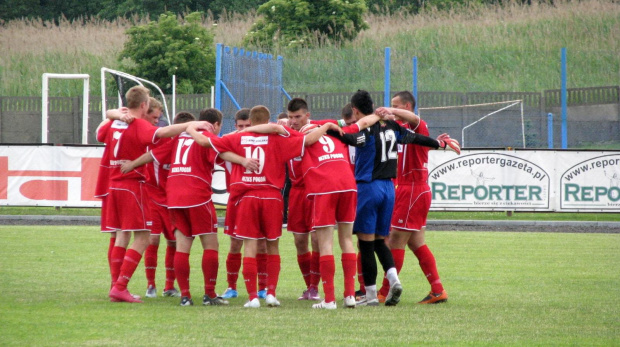 Lechia Sędziszów - Pogoń Leżajsk (0:2), 18.06.2011 r. - IV liga podkarpacka #IVLiga #lechia #LechiaSędziszów #lezajsktm #PiłkaNożna #pogon #pogoń #PogońLeżajsk #sędziszów #SędziszówMałopolski #sport