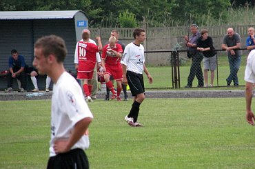 Lechia Sędziszów - Pogoń Leżajsk (0:2), 18.06.2011 r. - IV liga podkarpacka #IVLiga #lechia #LechiaSędziszów #lezajsktm #PiłkaNożna #pogon #pogoń #PogońLeżajsk #sędziszów #SędziszówMałopolski #sport