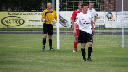 Lechia Sędziszów - Pogoń Leżajsk (0:2), 18.06.2011 r. - IV liga podkarpacka #IVLiga #lechia #LechiaSędziszów #lezajsktm #PiłkaNożna #pogon #pogoń #PogońLeżajsk #sędziszów #SędziszówMałopolski #sport