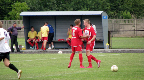 Lechia Sędziszów - Pogoń Leżajsk (0:2), 18.06.2011 r. - IV liga podkarpacka #IVLiga #lechia #LechiaSędziszów #lezajsktm #PiłkaNożna #pogon #pogoń #PogońLeżajsk #sędziszów #SędziszówMałopolski #sport