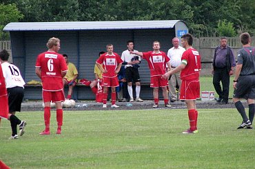 Lechia Sędziszów - Pogoń Leżajsk (0:2), 18.06.2011 r. - IV liga podkarpacka #IVLiga #lechia #LechiaSędziszów #lezajsktm #PiłkaNożna #pogon #pogoń #PogońLeżajsk #sędziszów #SędziszówMałopolski #sport