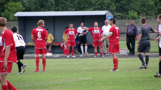 Lechia Sędziszów - Pogoń Leżajsk (0:2), 18.06.2011 r. - IV liga podkarpacka #IVLiga #lechia #LechiaSędziszów #lezajsktm #PiłkaNożna #pogon #pogoń #PogońLeżajsk #sędziszów #SędziszówMałopolski #sport