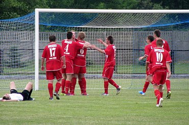 Lechia Sędziszów - Pogoń Leżajsk (0:2), 18.06.2011 r. - IV liga podkarpacka #IVLiga #lechia #LechiaSędziszów #lezajsktm #PiłkaNożna #pogon #pogoń #PogońLeżajsk #sędziszów #SędziszówMałopolski #sport