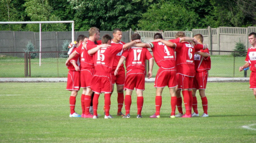 Lechia Sędziszów - Pogoń Leżajsk (0:2), 18.06.2011 r. - IV liga podkarpacka #IVLiga #lechia #LechiaSędziszów #lezajsktm #PiłkaNożna #pogon #pogoń #PogońLeżajsk #sędziszów #SędziszówMałopolski #sport