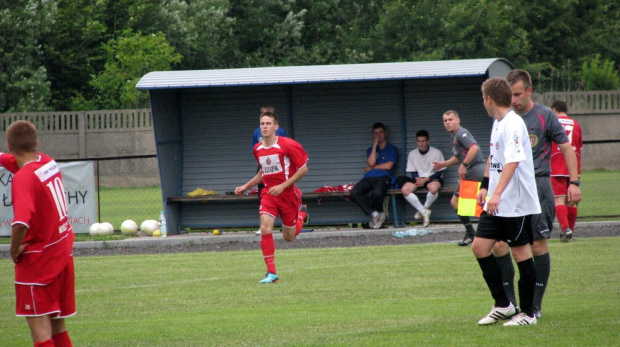 Lechia Sędziszów - Pogoń Leżajsk (0:2), 18.06.2011 r. - IV liga podkarpacka #IVLiga #lechia #LechiaSędziszów #lezajsktm #PiłkaNożna #pogon #pogoń #PogońLeżajsk #sędziszów #SędziszówMałopolski #sport